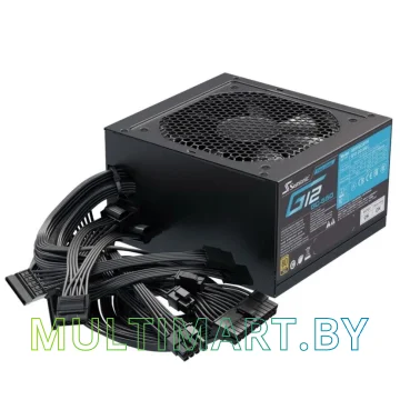 Блок питания Seasonic G12 GC-550 550W (A551GCAFH)
